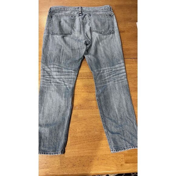 RAG & BONE DISTRESSED BLUE JEANS WOMENS SIZE 28 - Picture 11 of 13